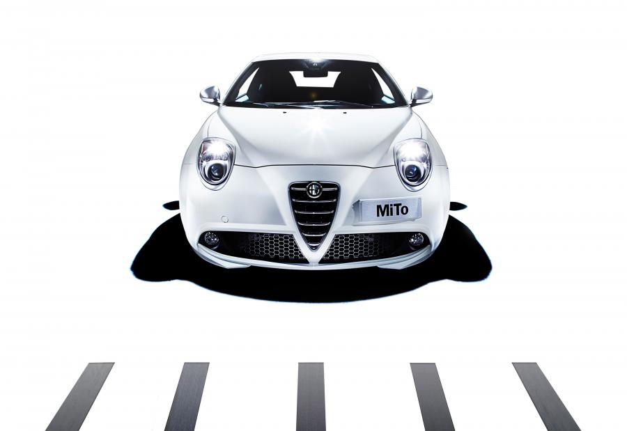  Alfa Romeo MiTo Quadrifoglio Verde (955) 2011 года  (фото 1 из 15)